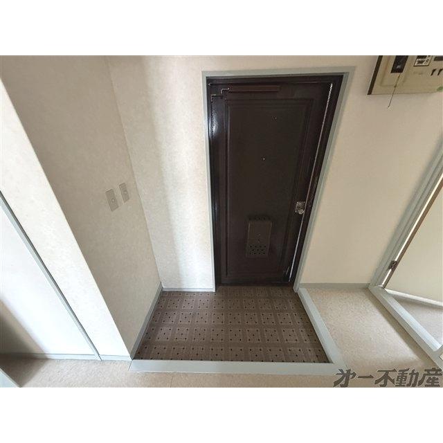 大和ハイツⅠ（202） 玄関