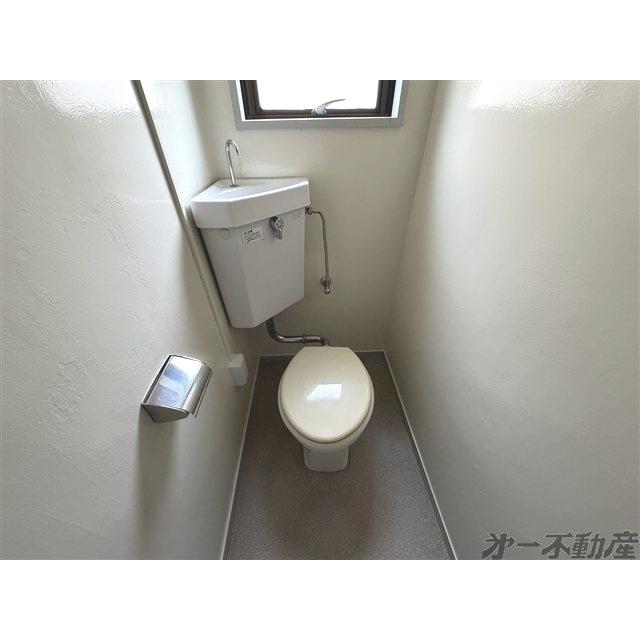 大和ハイツⅠ（202） トイレ