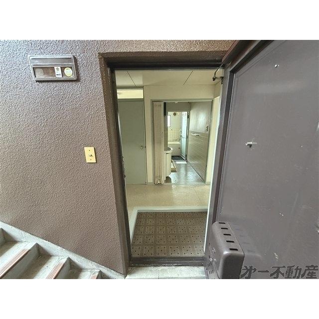 大和ハイツⅠ（202） 玄関