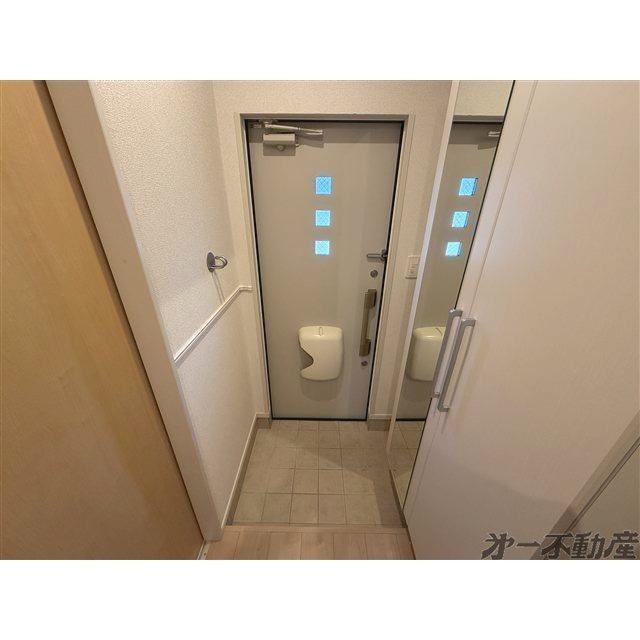 カノン（103） 玄関