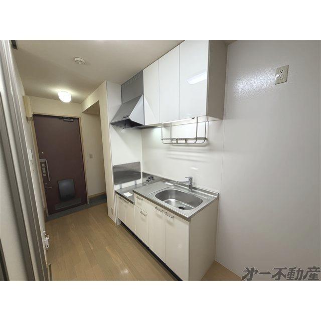 クレアーレ新川（103） キッチン