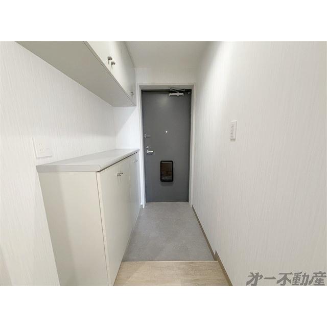 Avenir大岩（301） 玄関
