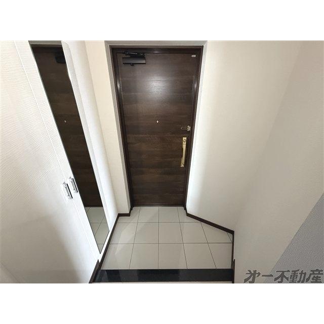 La Razetta・（401） 玄関