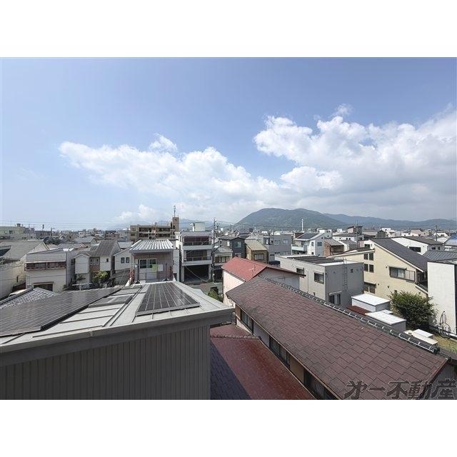 La Razetta・（401） 眺望