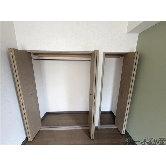 サンエール・（301） 収納