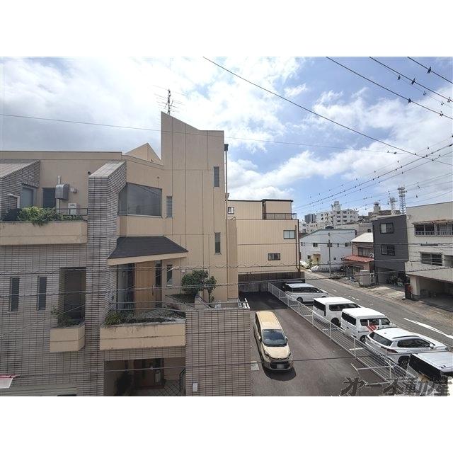 サンエール・（301） 眺望