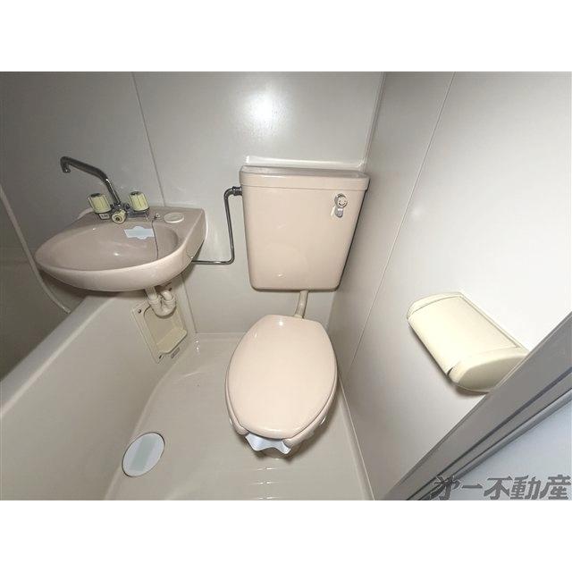 サンエール・（301） トイレ