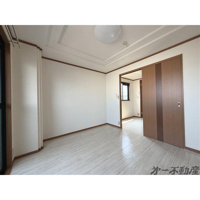 コリカールアルベ（302） 部屋画像