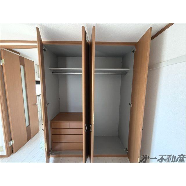 コリカールアルベ（302） 部屋画像