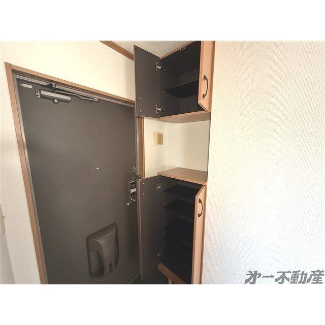コリカールアルベ（302） 部屋画像