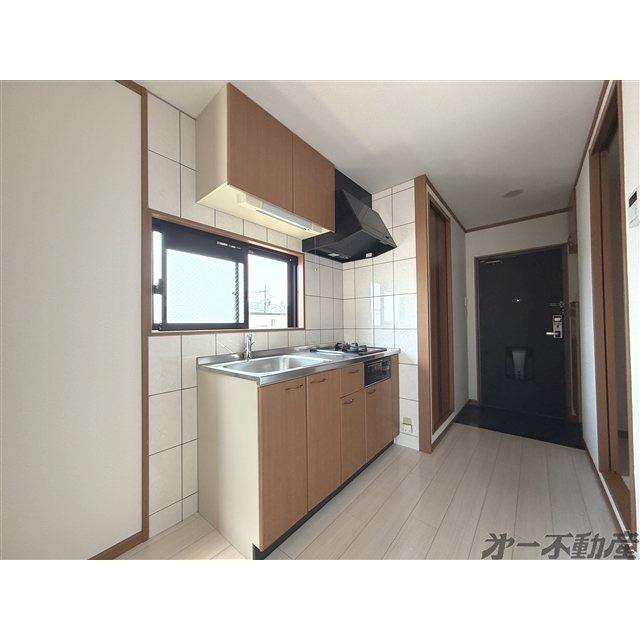 コリカールアルベ（302） 部屋画像