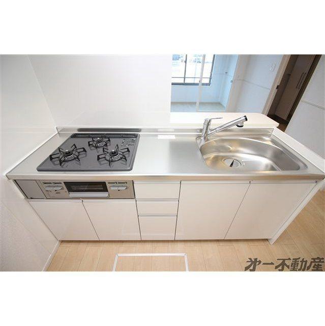 プランドール・Ⅱ（105） キッチン