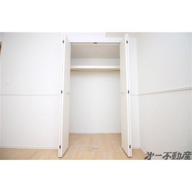 プランドール・Ⅱ（105） 収納