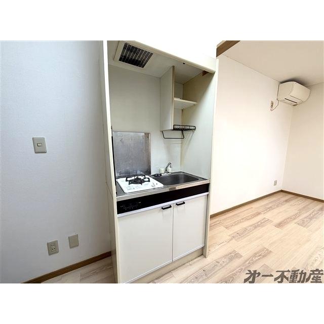 エトワール栄・（2N1） キッチン