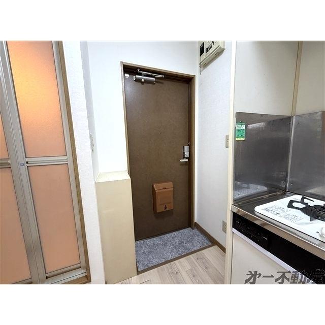 エトワール栄・（2N1） 玄関