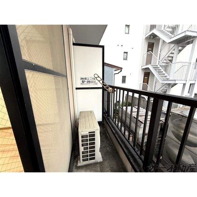 エトワール栄・（2N1） バルコニー
