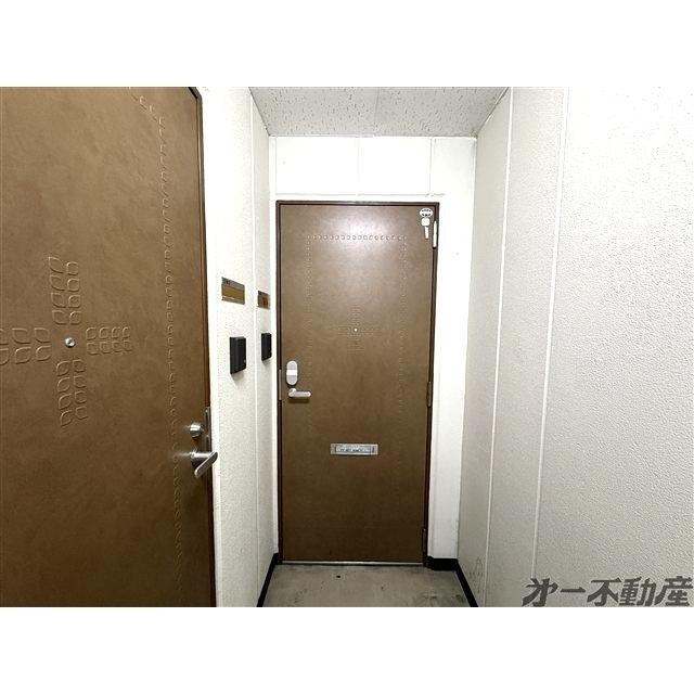 エトワール栄・（2N1） 玄関