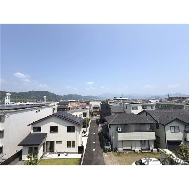 Crestieq長谷通り（403） 眺望
