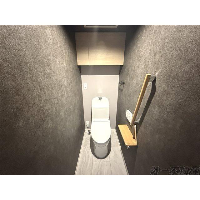 Crestieq長谷通り（403） トイレ