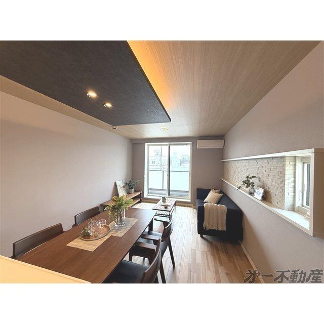 Crestieq長谷通り（403） 部屋画像