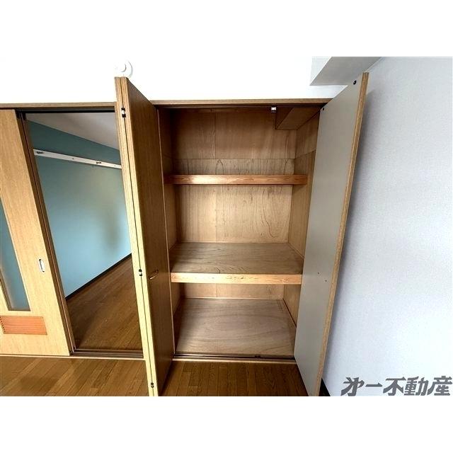 アーバンコートMK（301） 収納