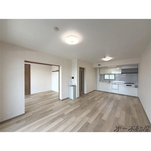Avenir大岩（303） 部屋画像