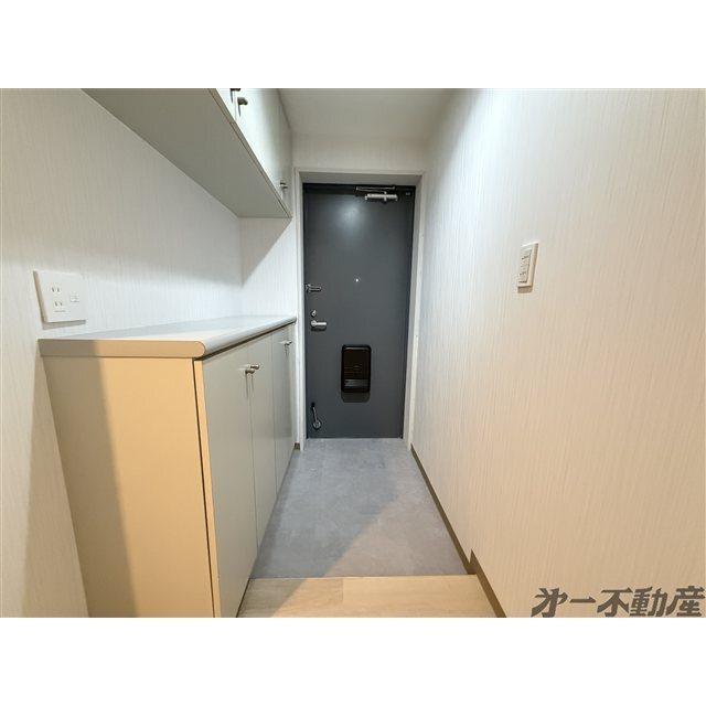 Avenir大岩（303） 玄関