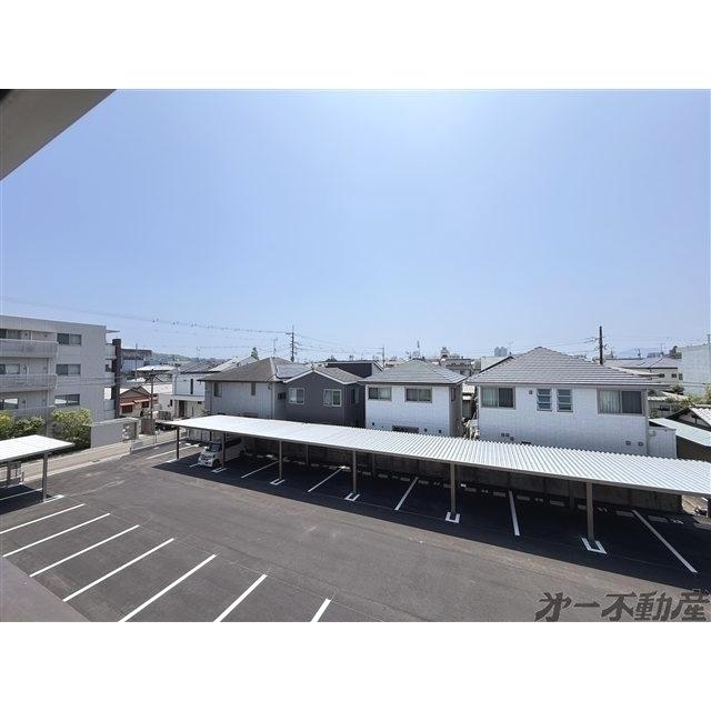 Avenir大岩（303） 眺望