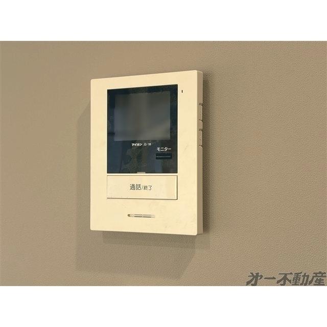 ラ・フォーレ清春（301） 部屋画像