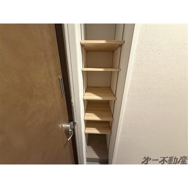 ラ・フォーレ清春（301） 部屋画像