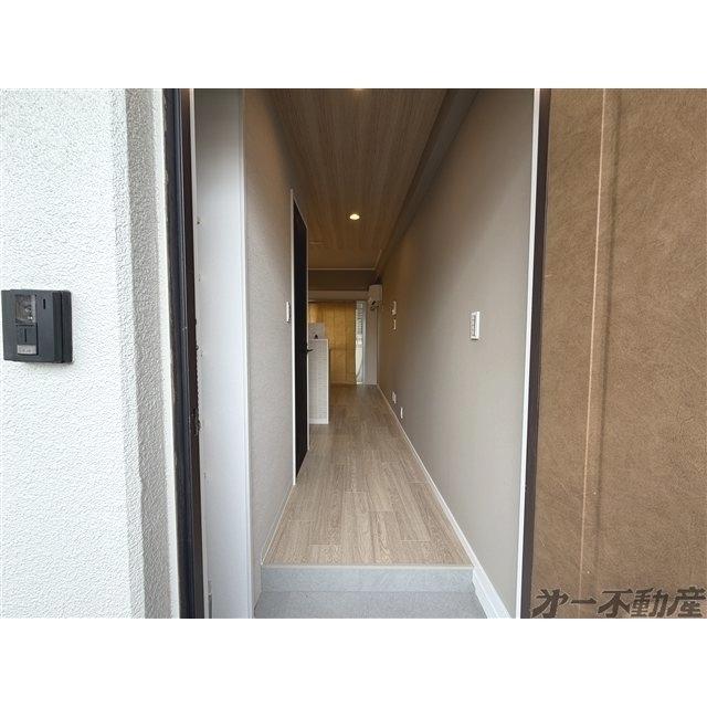 ラ・フォーレ清春（301） 部屋画像