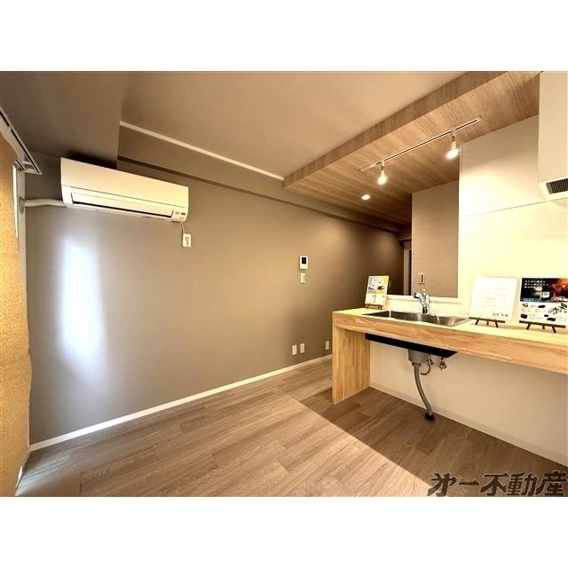 ラ・フォーレ清春（301） 部屋画像