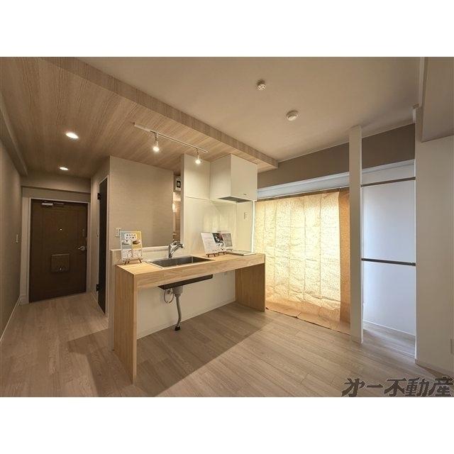 ラ・フォーレ清春（301） 部屋画像