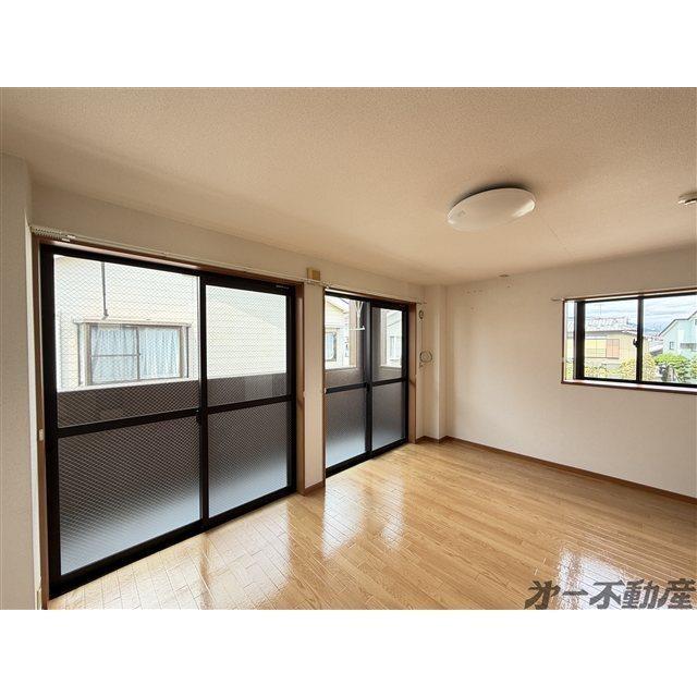 グラシアス・ティエラⅡ（101） 部屋画像