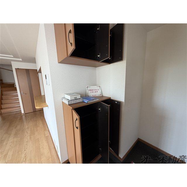 グラシアス・ティエラⅡ（101） 部屋画像