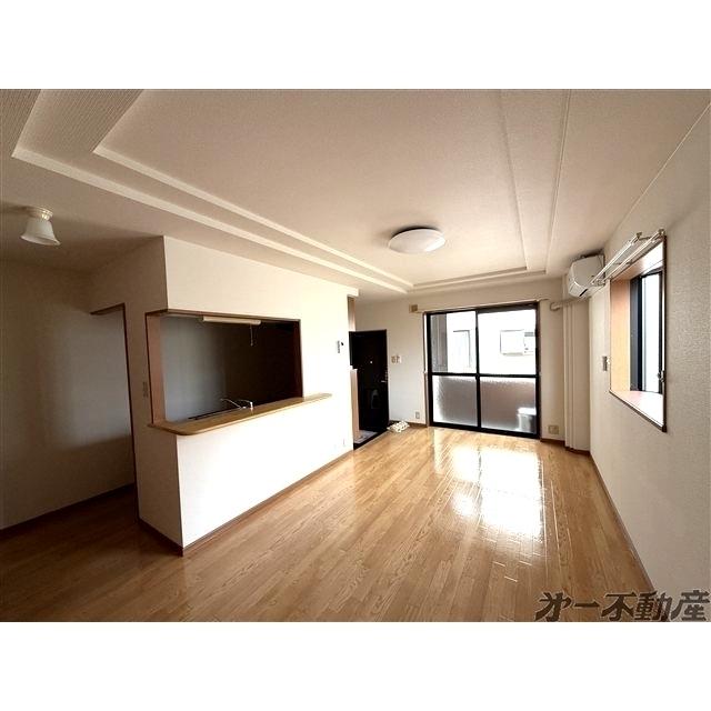 グラシアス・ティエラⅡ（101） 部屋画像