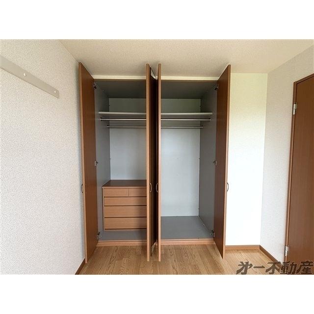 グラシアス・ティエラⅡ（105） 収納