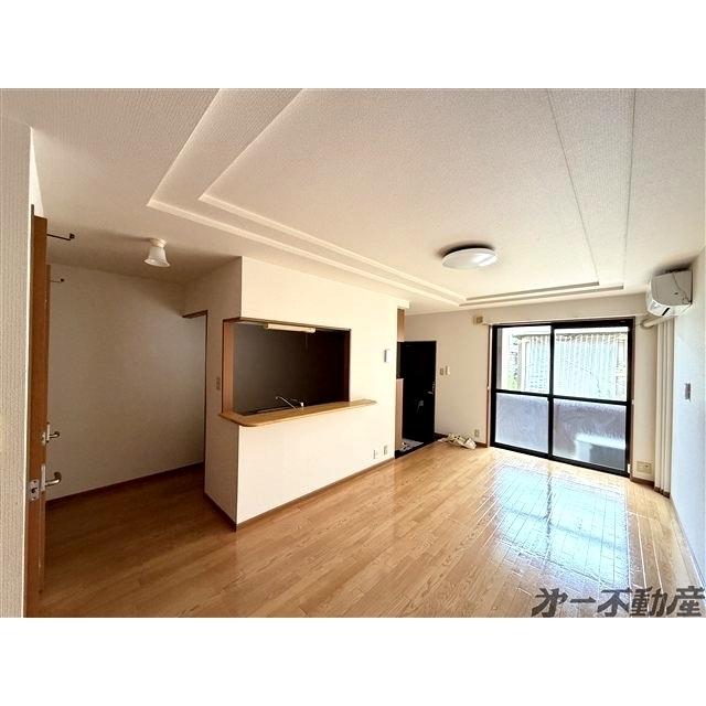 グラシアス・ティエラⅡ（105） 部屋画像