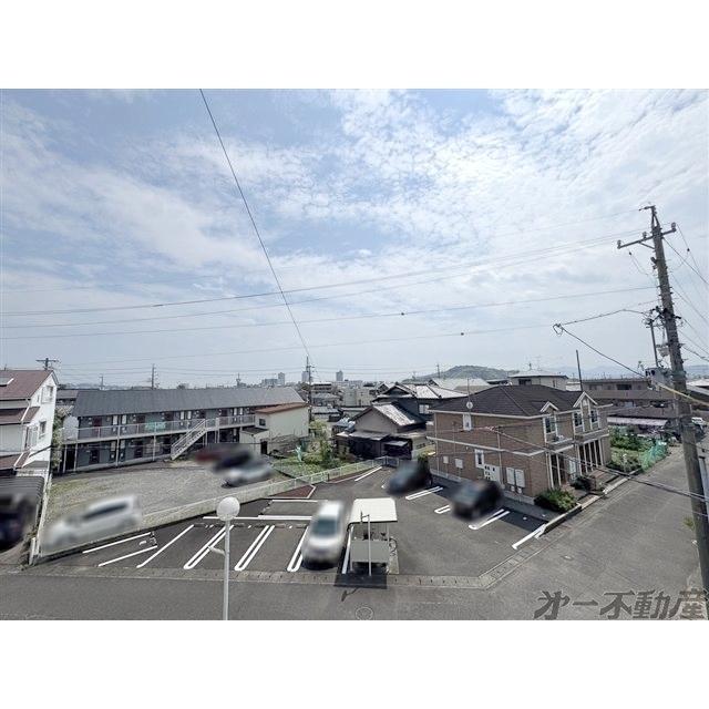 グランディオールシラトリ（305） 眺望