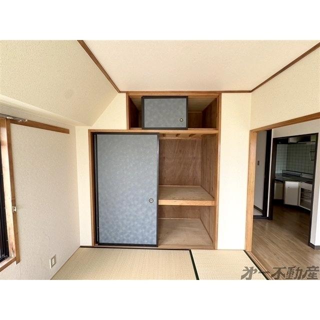 グランディオールシラトリ（305） 収納