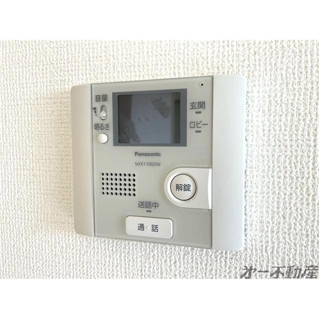 エーデルワイス（105） 部屋画像