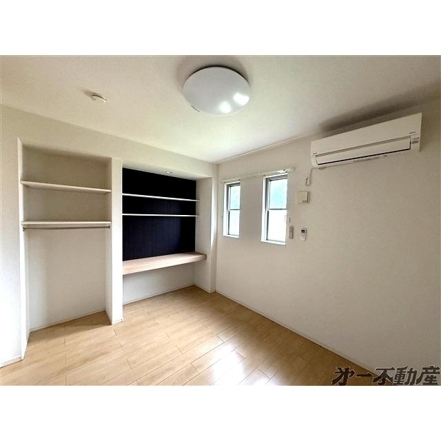 オリーブ巴町（202） 部屋画像