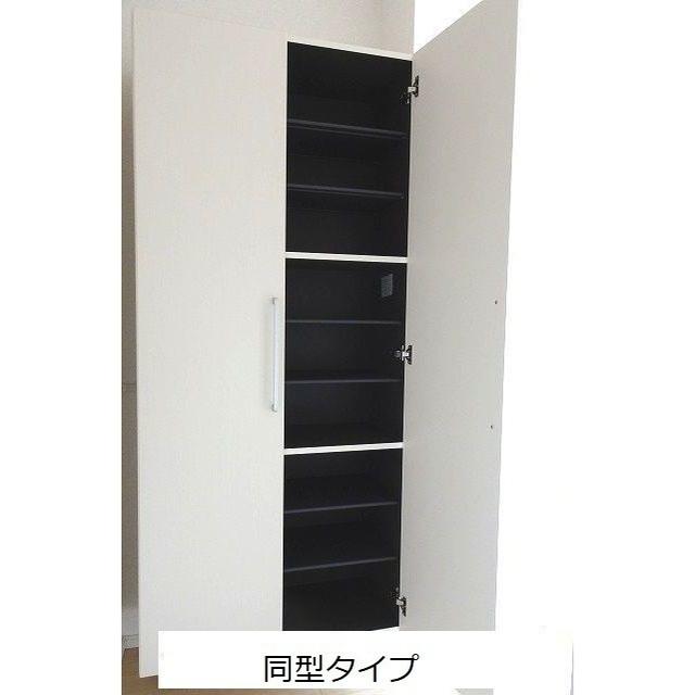 フォーロ・デル・コート辻（306） 部屋画像