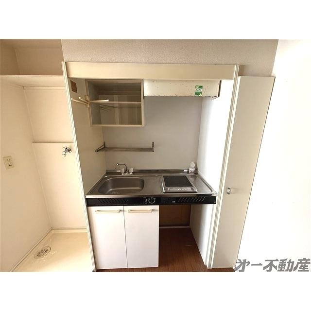 チェスナッツ224・（201） キッチン