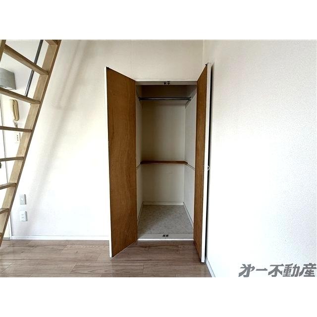 チェスナッツ224・（201） 収納