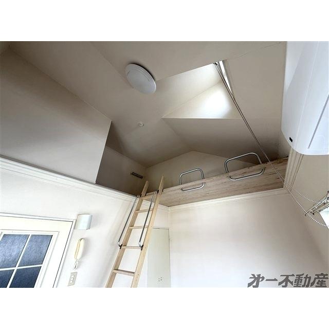 チェスナッツ224・（201） 部屋画像