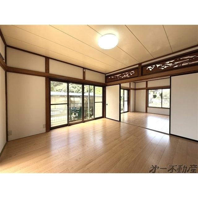藤枝市八幡戸建（1） 部屋画像