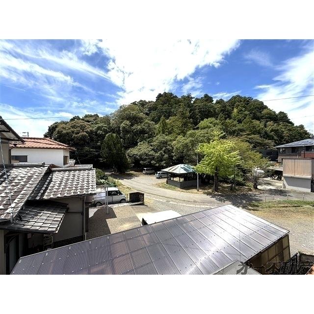 藤枝市八幡戸建（1） 眺望