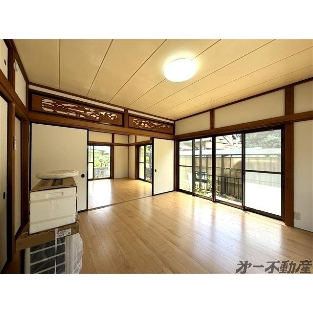 藤枝市八幡戸建（1） 部屋画像