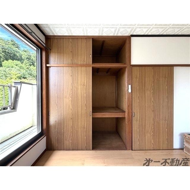 藤枝市八幡戸建（1） 収納